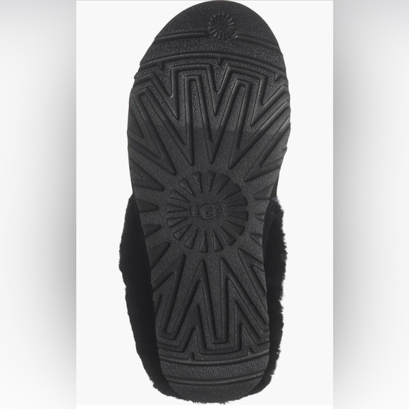 UGG®Cluggette Genuine Shearling Lined
Indoor/ Outdoor
Slipper (Women) - Picture 12 of 13